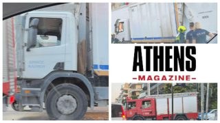 Τροχαίο στη λεωφόρο Ποσειδώνος: Νεκρή δημοτική υπάλληλος μετά από σύγκρουση απορριμματοφόρου με ταξί