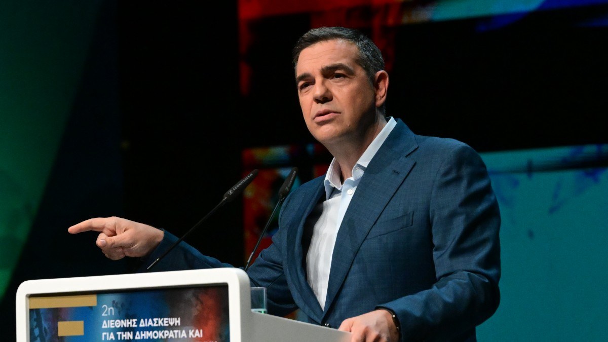 Οριστικό: Επιστρέφει και ανακοινώνει το νέο κόμμα ο Αλέξης Τσίπρας