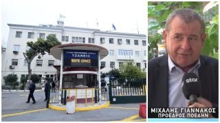 Τζάνειο: Βοηθός νοσηλευτή αυτός που έκανε το λάθος – Τι λέει ο πρόεδρος της ΠΟΕΔΗΝ, Μιχάλης Γιαννάκος