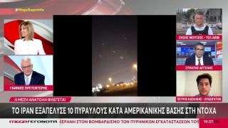 Ενοχλημένη με την αντίδραση του Πρετεντέρη η Ράνια Τζίμα: «Γιάννη γελάς;»