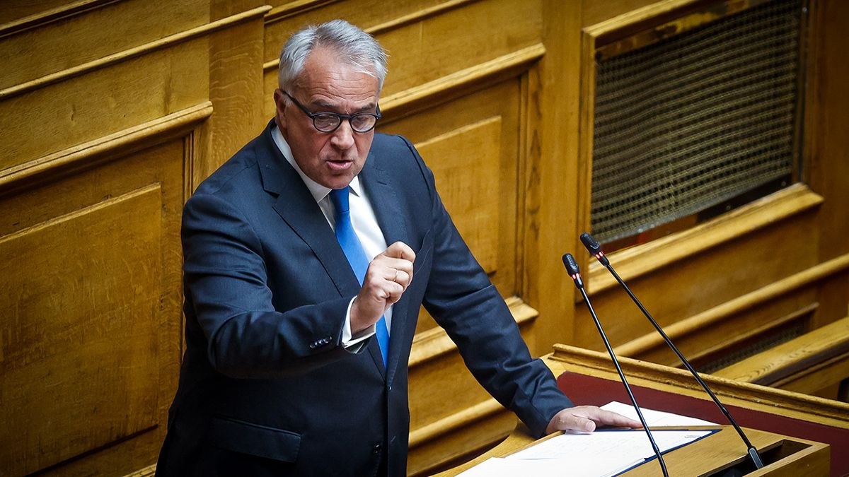 Παραιτήθηκε ο Βορίδης και άλλοι 3 υφυπουργοί για τον ΟΠΕΚΕΠΕ