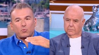 Ο Γιώργος Λιάγκας το αποκάλυψε: Όσα του είπε εκτός αέρα ο Παύλος Χαϊκάλης για την υπόθεση Φιλιππίδη