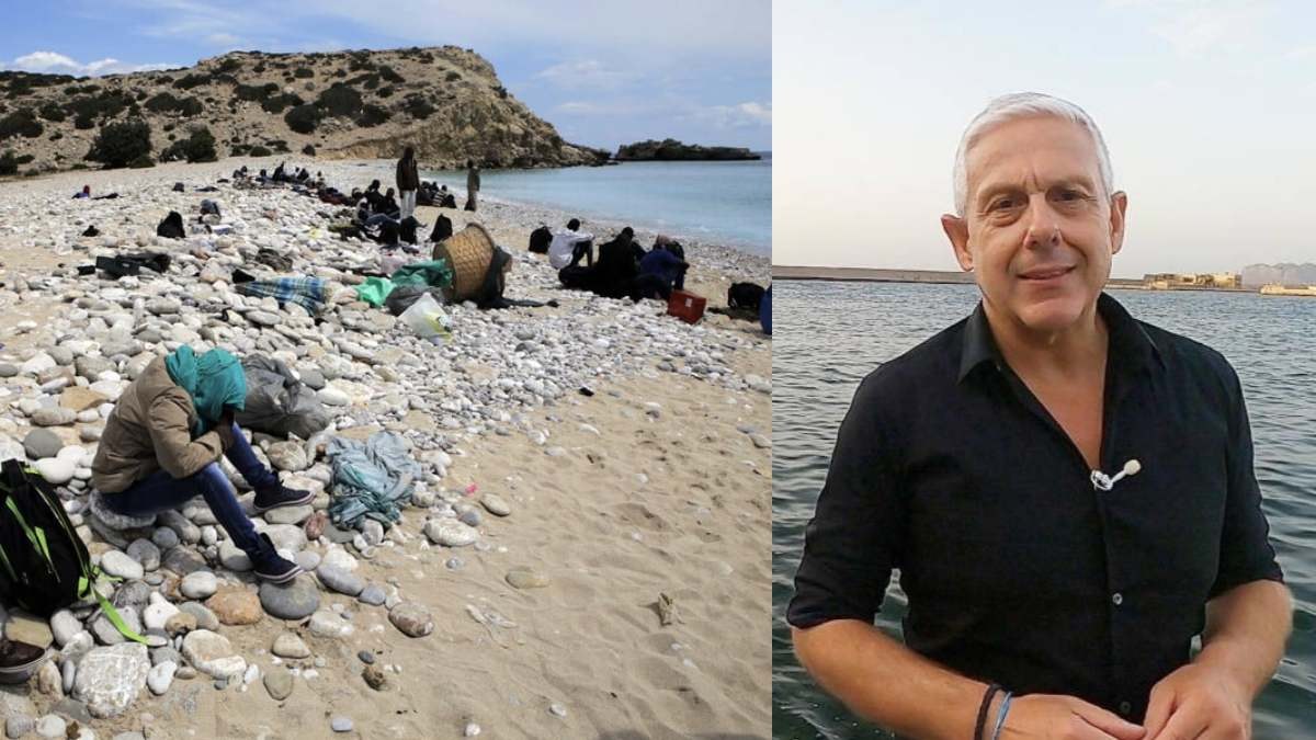 Δούσης μετανάστες