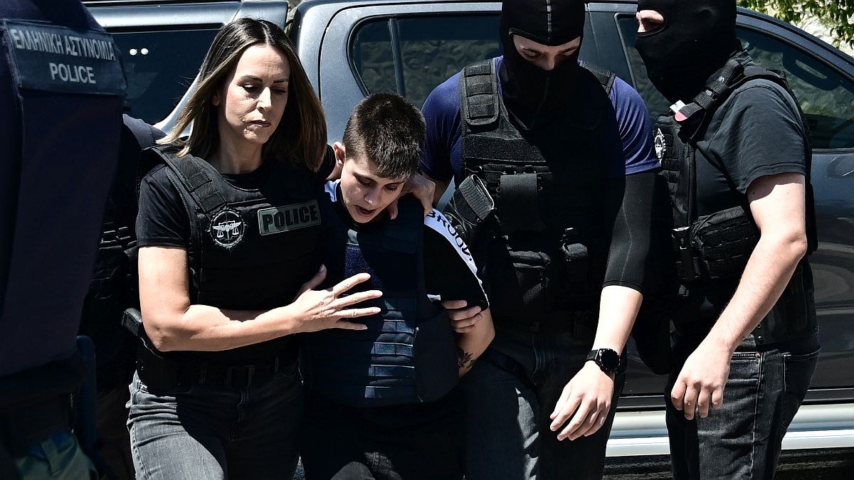 Ειρήνη Μουρτζούκου: Το πρώτο της βράδυ στον Κορυδαλλό – Ζήτησε να μεταφερθεί σε ψυχιατρικό ίδρυμα