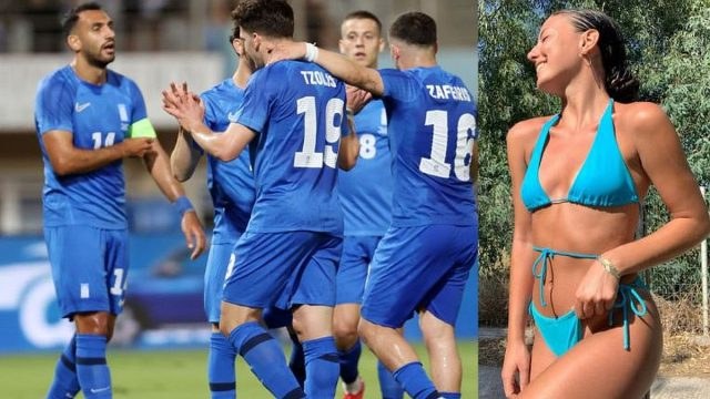 Θα το πάρει το κορίτσι! Ρομαντική πρόταση γάμου από άσο της Εθνικής (ΦΩΤΟ)
