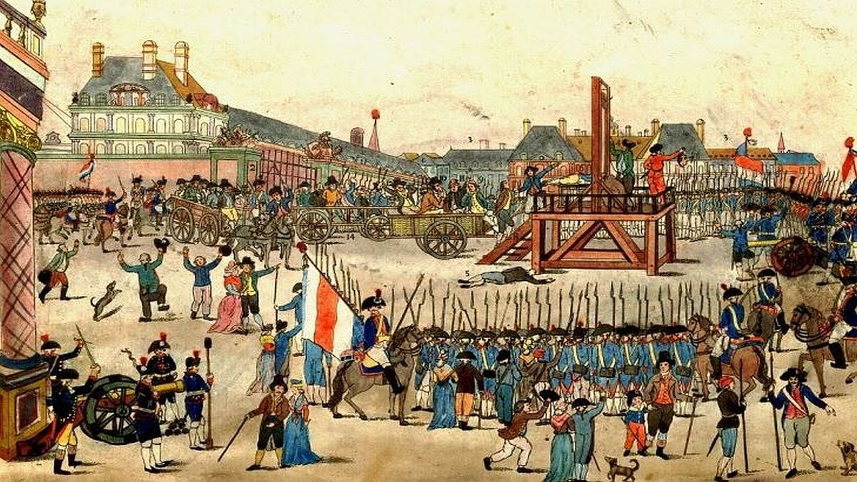 Σαν σήμερα, 14 Ιουλίου 1795: Η «Μασσαλιώτιδα» υιοθετείται και επισήμως ως ο εθνικός ύμνος της Γαλλίας – Γράφτηκε το 1792 από τον Ρουζέ ντε Λιλ