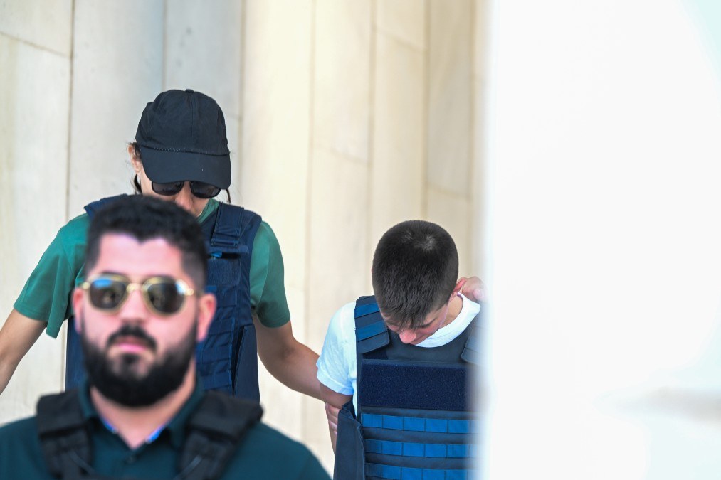 Ομολόγησε η Ειρήνη Μουρτζούκου τις δολοφονίες των βρεφών – Η μία ήταν της αδελφής της