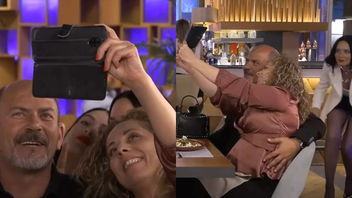 First Dates: «Να πεθάνουν όλοι που θα μας δουν» – Βγήκαν πρώτο ραντεβού και έβγαλαν selfie για να την ανεβάσουν στο Facebook (video)