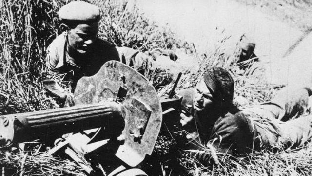 Σαν σήμερα, 17 Ιουλίου 1936: Αρχίζει ο ισπανικός εμφύλιος μετά την εξέγερση του στρατηγού Φράνκο κατά της κυβέρνησης