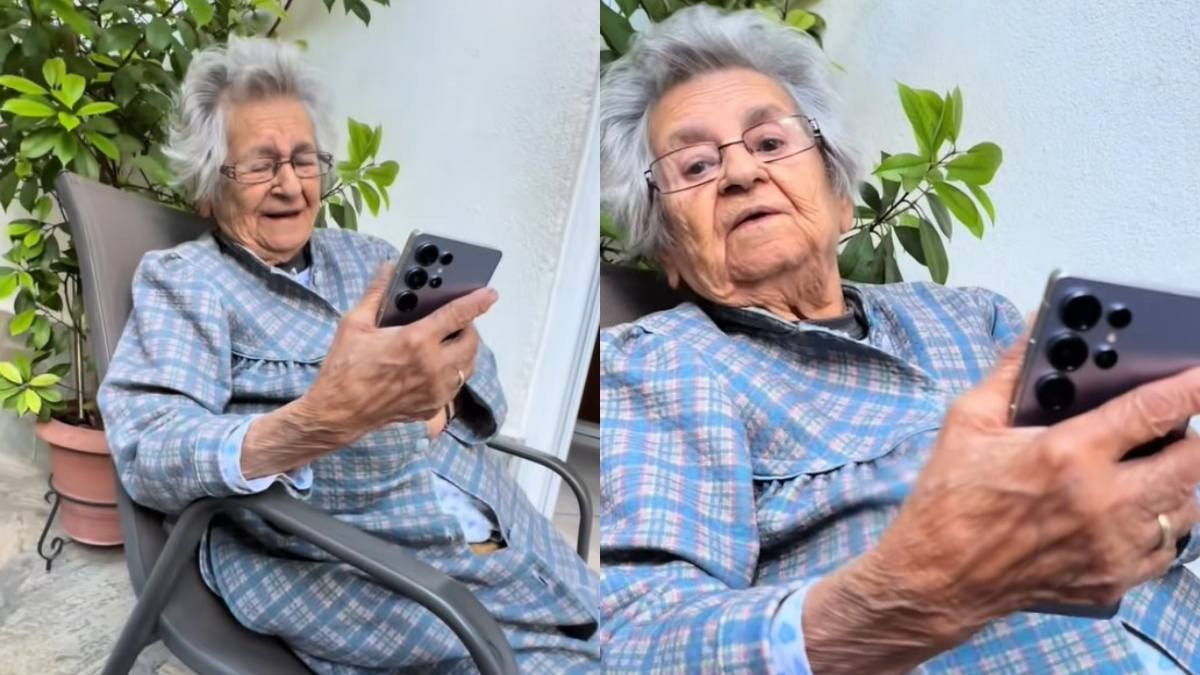 Γιαγιά Θάλεια