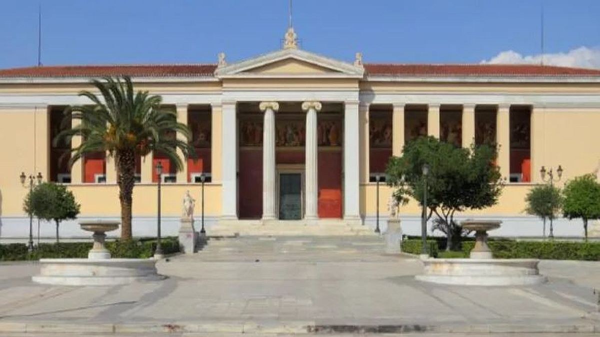 Σαν σήμερα, 02 Ιουλίου 1839: Θεμελιώνεται το νέο κτίριο του Οθωνείου Πανεπιστημίου της Αθήνας (μετέπειτα Εθνικό και Καποδιστριακό Πανεπιστήμιο)