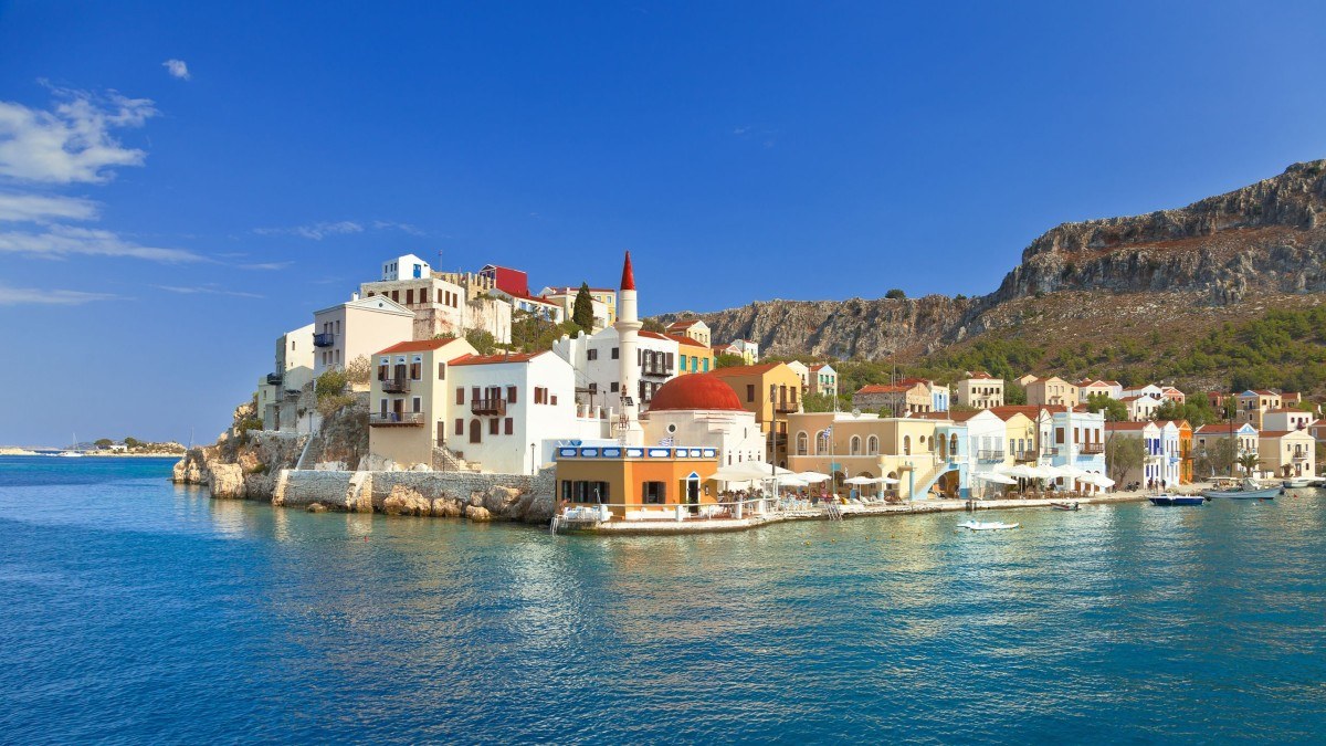 Καστελόριζο: Το πολύχρωμο όνειρο του νοτιοανατολικού Αιγαίου