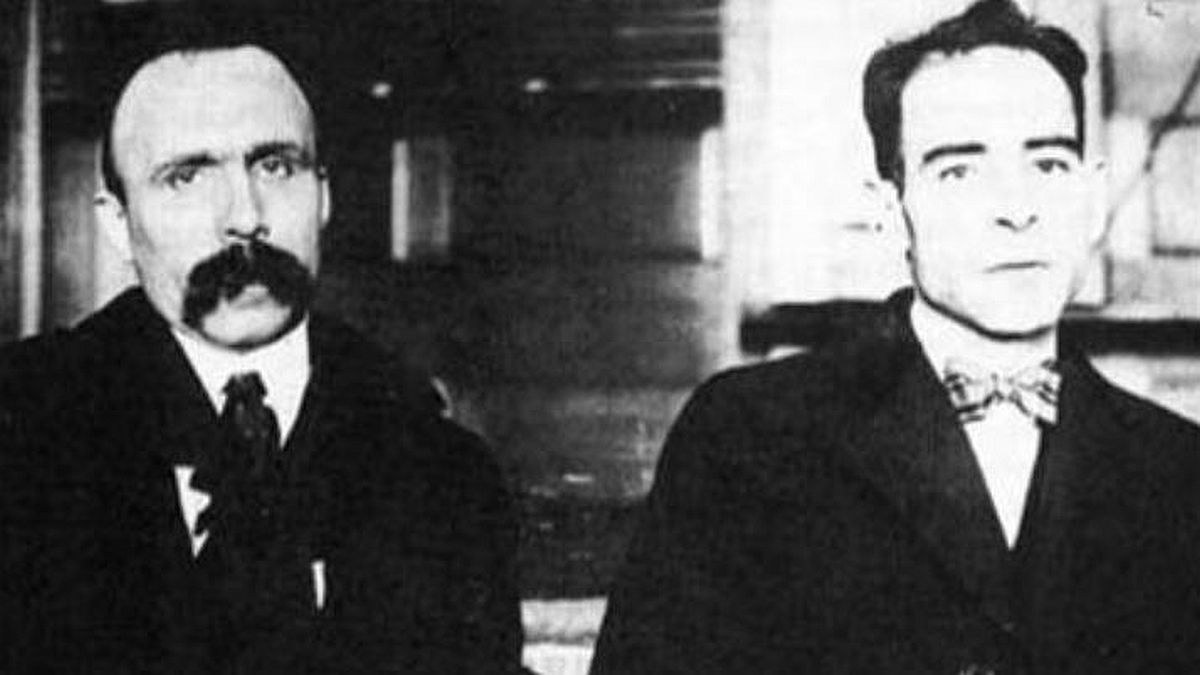 Σαν σήμερα, 14 Ιουλίου 1921: Ο Νίκολα Σάκο και ο Μπαρτολομέο Βαντζέτι, καταδικάζονται σε θάνατο για το φόνο του λογιστή της εταιρίας που δούλευαν