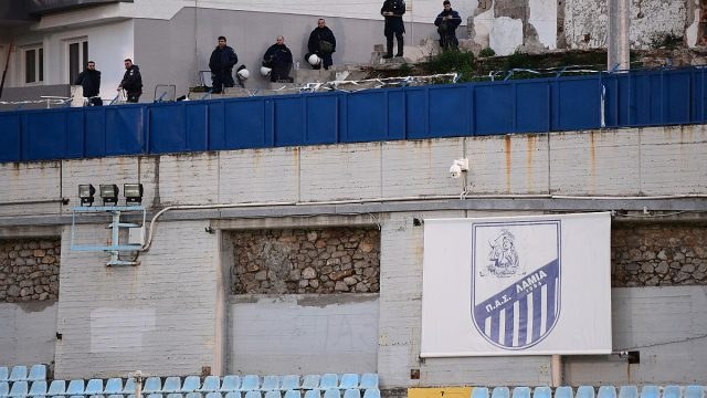 Από τα σαλόνια στα.. αλώνια: Από την Super League στην… Γ Εθνική σ’ ένα μήνα η Λαμία