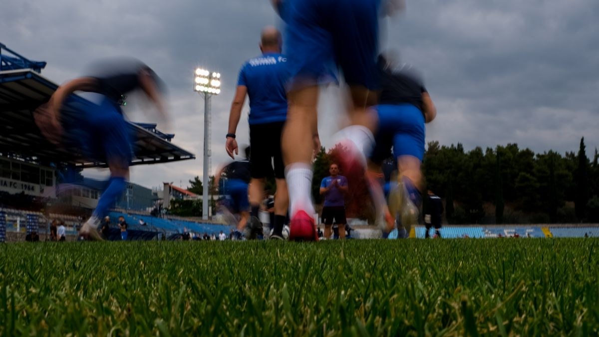 Από την Super League στα τοπικά σε 2 μήνες η Λαμία: Δεν κατεβαίνει ούτε στη Γ Εθνική