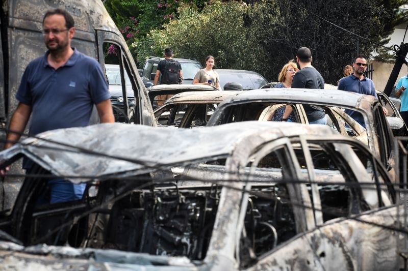Φωτιά Μάτι