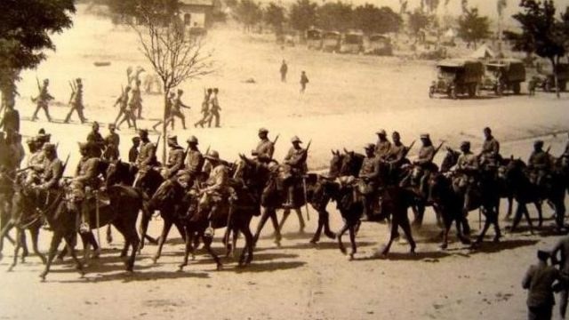 Σαν σήμερα, 08 Ιουλίου 1921: Ο Ελληνικός Στρατός σημειώνει μεγάλη νίκη στο Εσκί Σεχίρ της Μικράς Ασίας και προελαύνει προς την Άγκυρα