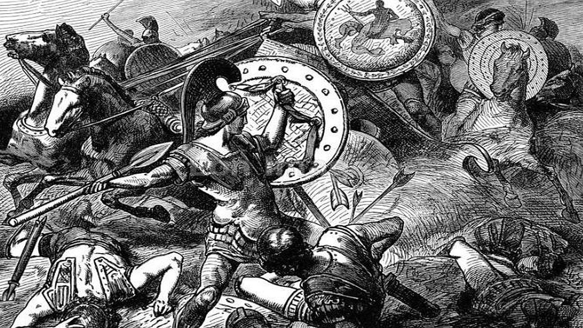 Σαν σήμερα, 04 Ιουλίου 362 π.Χ: Η Μάχη της Μαντινείας – Ο Επαμεινώνδας νικά τους Σπαρτιάτες και τους Αθηναίους