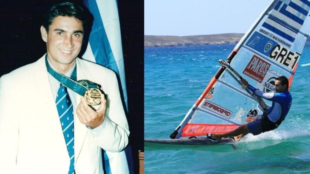 Σαν σήμερα, 30 Ιουλίου 1996: Ο Νίκος Κακλαμανάκης κατακτά το χρυσό στους Ολυμπιακούς Αγώνες στην Ατλάντα!