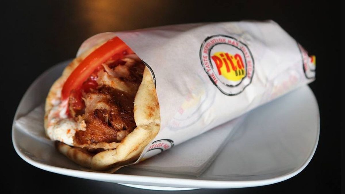Που θα βρεις ένα Pita Bar;