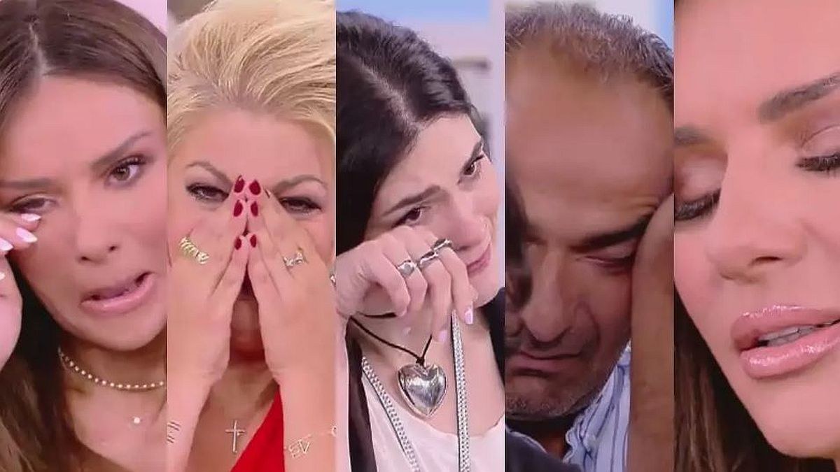 Πρωινό ΣουΣου: Πλάνταξαν όλοι στο φινάλε – Δεν μπορούσε να μιλήσει η Τσολάκη, «Πέρασα όμορφα και δύσκολα»