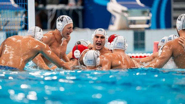 ΣΟΚ για την Εθνική Πόλο Ανδρών: Αποκλεισμός από την Ισπανία στα πέναλτι με ισοφάριση σε «νεκρό χρόνο»!