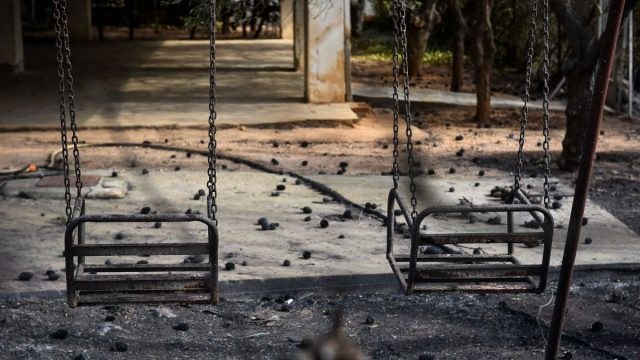 Ανατροπή για την εκατόμβη στο Μάτι: Δεν αναγνωρίστηκε ελαφρυντικό στους τρεις καταδικασθέντες