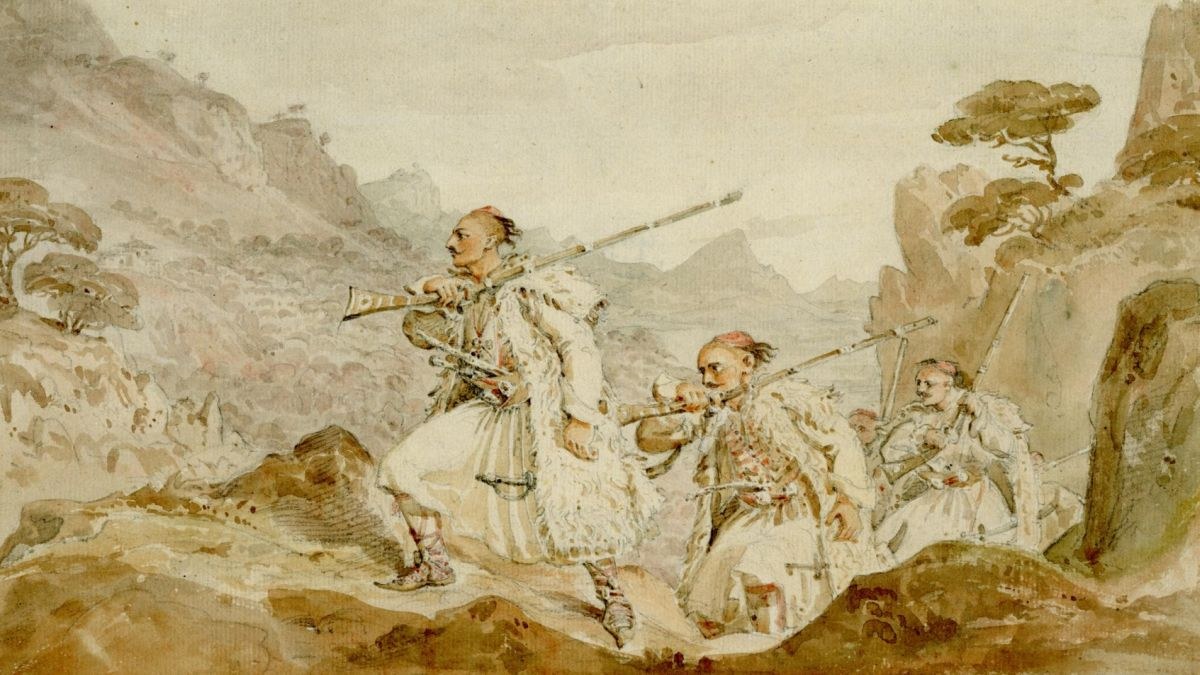 Σαν σήμερα, 28 Ιουλίου 1821: Οι Σουλιώτες, πολιορκούμενοι από τον Ομέρ Βρυώνη, εγκαταλείπουν οριστικώς το Σούλι