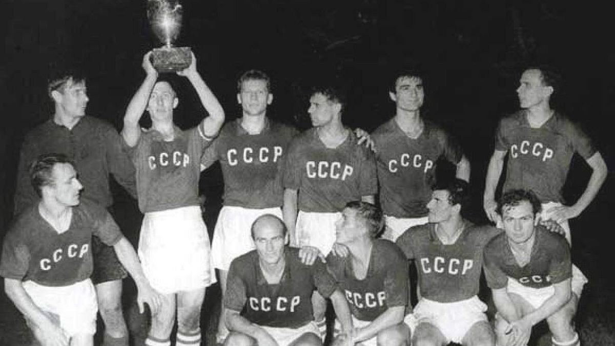 Σαν σήμερα, 10 Ιουλίου 1960: Η Σοβιετική Ένωση νικά 2-1 τη Γιουγκοσλαβία Παρίσι και κατακτά το πρώτο Euro
