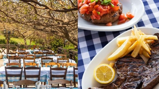 Μια θέα, χίλιες γεύσεις: Η οικογενειακή απόδραση στην ταβέρνα «ο Κώστας» στην Παιανία για αυθεντικό κρέας