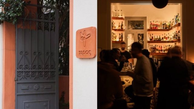 Το «Τέρας» του Νέου Κόσμου: Πώς ένα ιστορικό σπίτι έγινε ο all-day στέκι