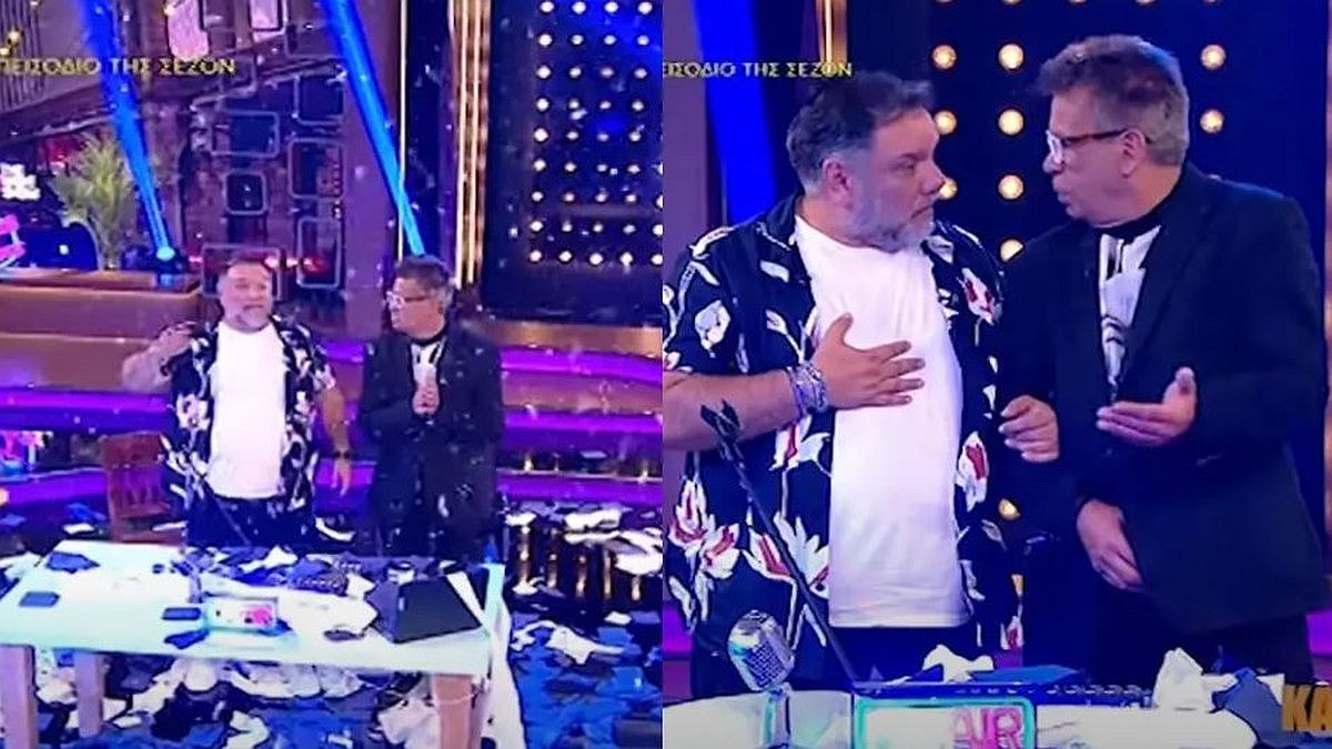 The 2night Show: Φινάλε για τον Γρηγόρη Αρναούτογλου με την εμφάνιση της Νάνσυς Αντωνίου – «Συγκινούμαι»