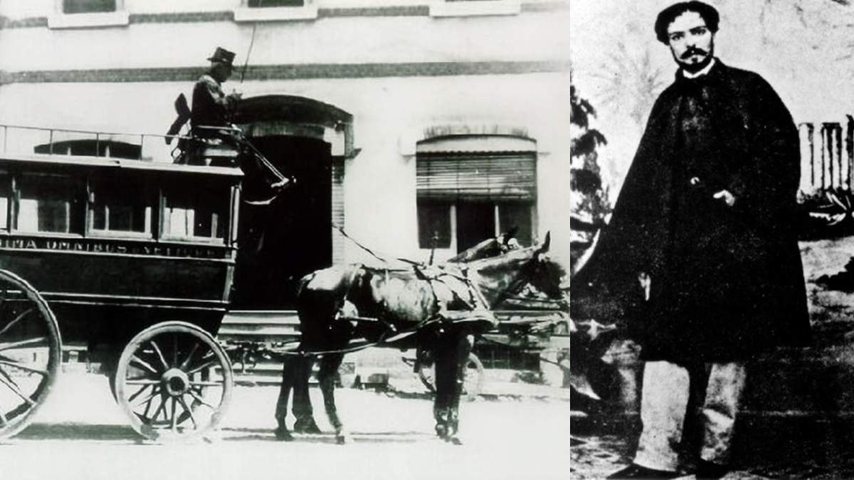 Σαν σήμερα, 27 Ιουλίου 1885: Ο Εμμανουήλ Ροΐδης πέφτει θύμα σοβαρού τροχαίου – Τον παρασύρουν δύο άμαξες και του σπάνε το κεφάλι