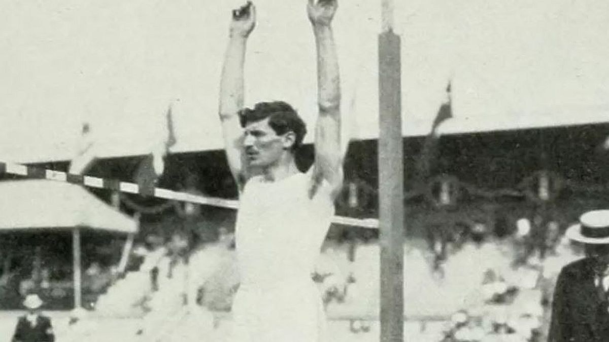 Σαν σήμερα, 08 Ιουλίου 1912: Ο Κωνσταντίνος Τσικλητήρας κατακτά το χρυσό μετάλλιο στους Ολυμπιακούς Αγώνες της Στοκχόλμης