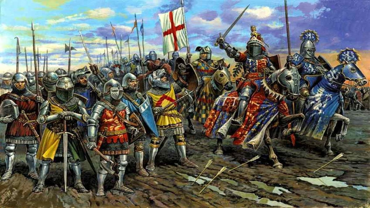 100ετής Πόλεμος: Ανακωχή ανάμεσα σε Αγγλία και Γαλλία – Η αιματοχυσία συνεχίστηκε στο Μεγάλο Νησί