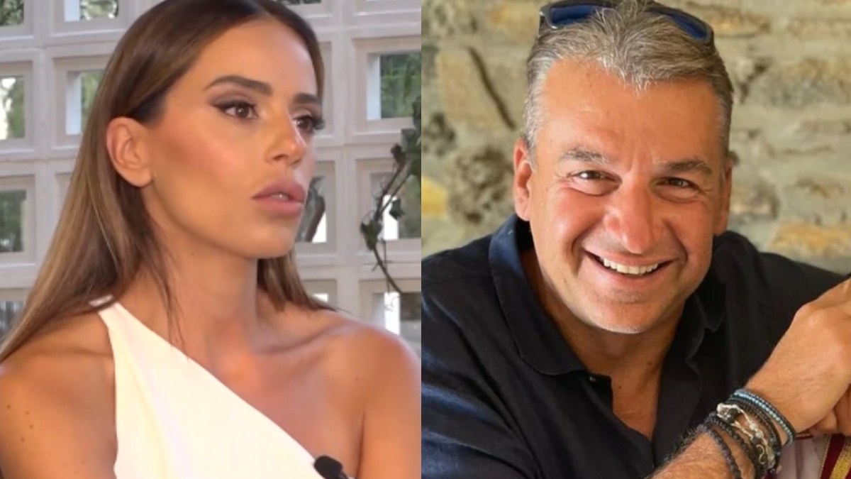 Χώρια το καλοκαίρι Γιώργος Λιάγκας και Μαρία Αντωνά – Τι συμβαίνει!