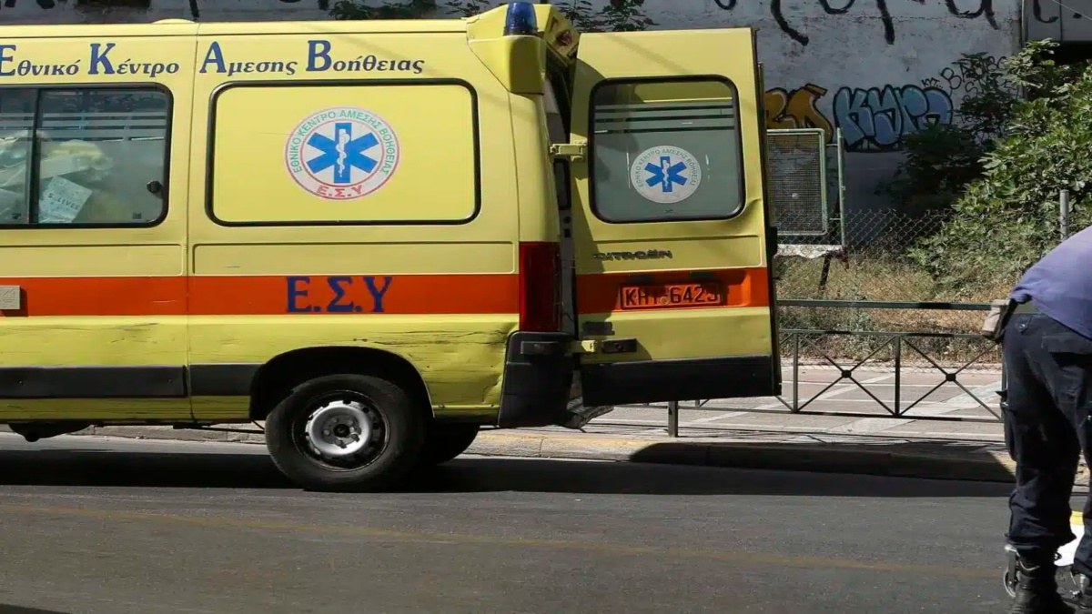 Τραγωδία στο Κιλκίς: Νεκρή 63χρονη γυναίκα και πέντε τραυματίες από μετωπική σύγκρουση