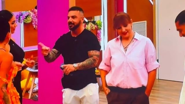 Στο Big Brother ο Τριαντάφυλλος: Η έκπληξη στους παίκτες και η αποκάλυψη για το Survivor