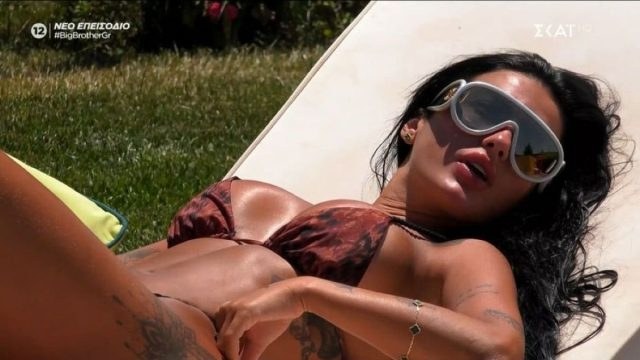 Λίγο πριν τον τελικό του Big Brother: Νέο ακατάλληλο πλάνο σε ζουμ (ΒΙΝΤΕΟ)
