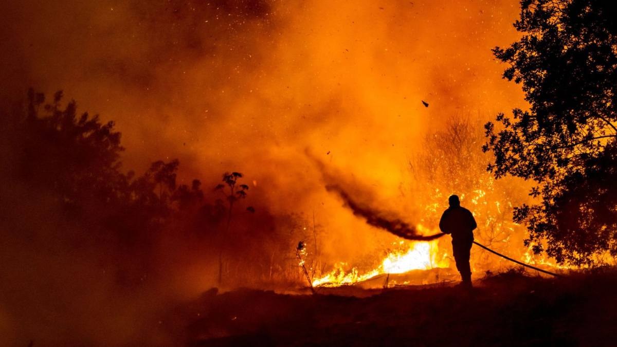 Πύρινος όλεθρος στην Κύπρο: Έφευγαν από το εξοχικό τους για να γλιτώσουν οι ηλικιωμένοι που κάηκαν ζωντανοί