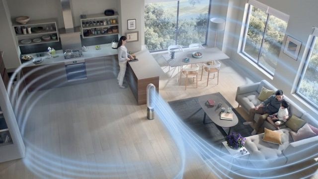 Καλοκαίρι 2025: Δροσιά και Καθαρός Αέρας με Dyson TP09 & TP10