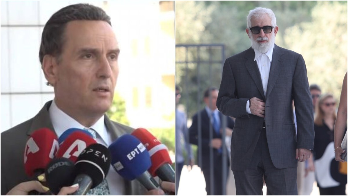 Απών ο Φιλιππίδης από την αγόρευση της πολιτικής αγωγής – «Αυτός είναι ο λόγος ο οποίος δεν παραβρίσκεται»