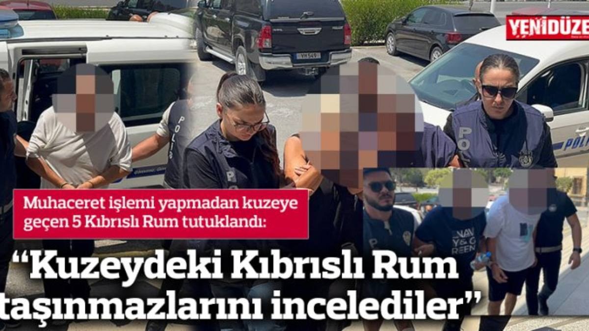 Αυτοί είναι οι πρόσφυγες που βάφτισαν «κατασκόπους» οι Τουρκοκύπριοι – Ο απαράδεκτος λόγος που συνελήφθησαν