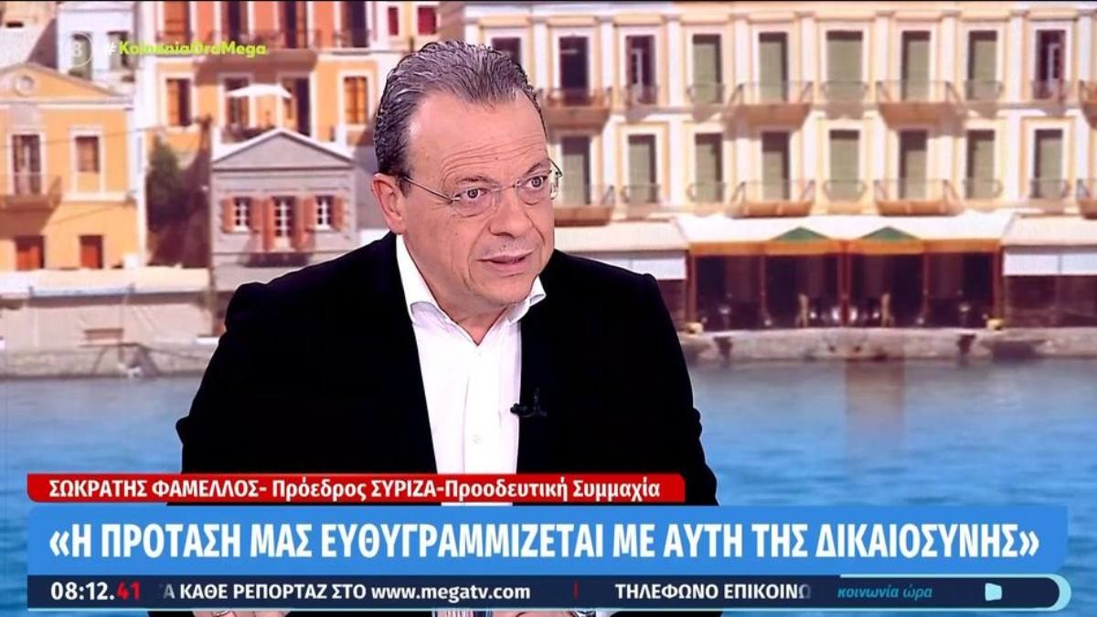 Φάμελλος για ΟΠΕΚΕΠΕ: «Έκλεψαν τα λεφτά των πολιτών για να κάνουν πάρτι οι γαλάζιες ακρίδες»