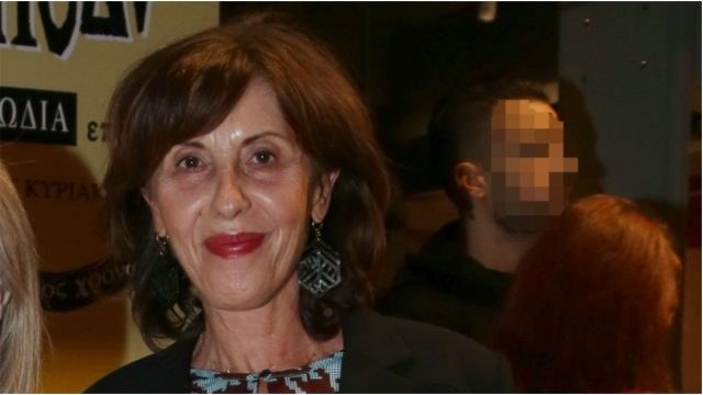 Ραγίζει καρδιές η Ελένη Φιλίππα: «Ο σύζυγός μου έπαθε ανακοπή και πέθανε στα χέρια μου»