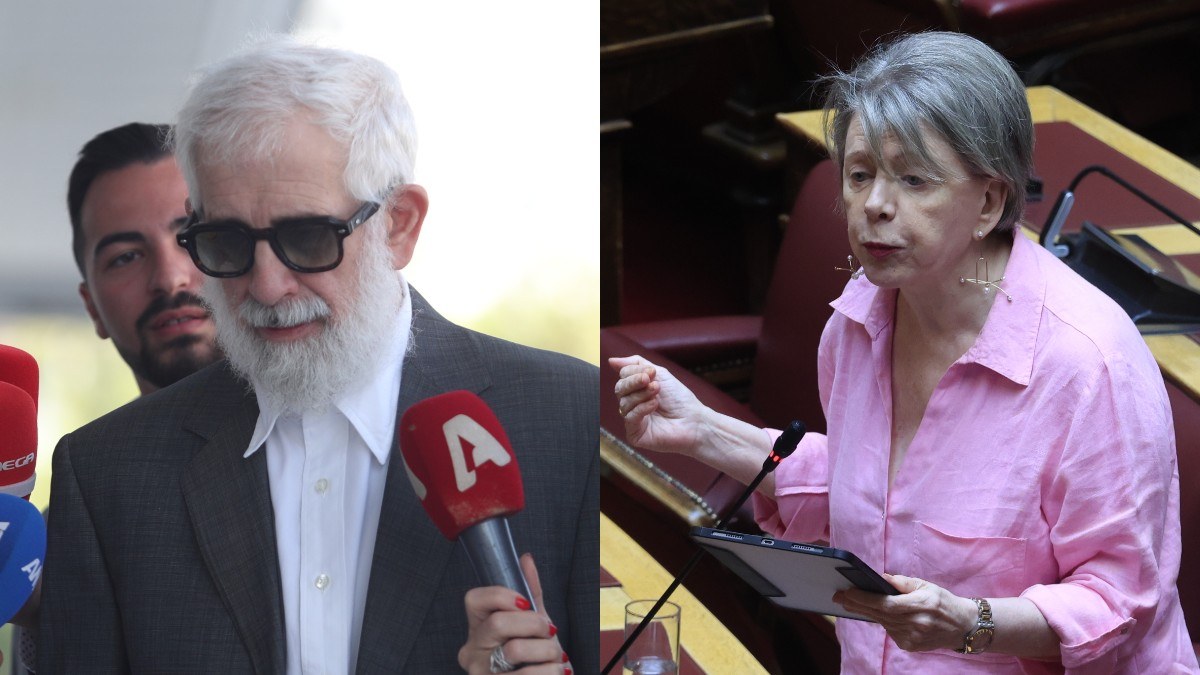 Η Έλενα Ακρίτα τα είπε «χύμα» μετά την καταδίκη Φιλιππίδη: «Το #metoo ήρθε και θα μείνει, μάθετε να ζείτε με αυτό»
