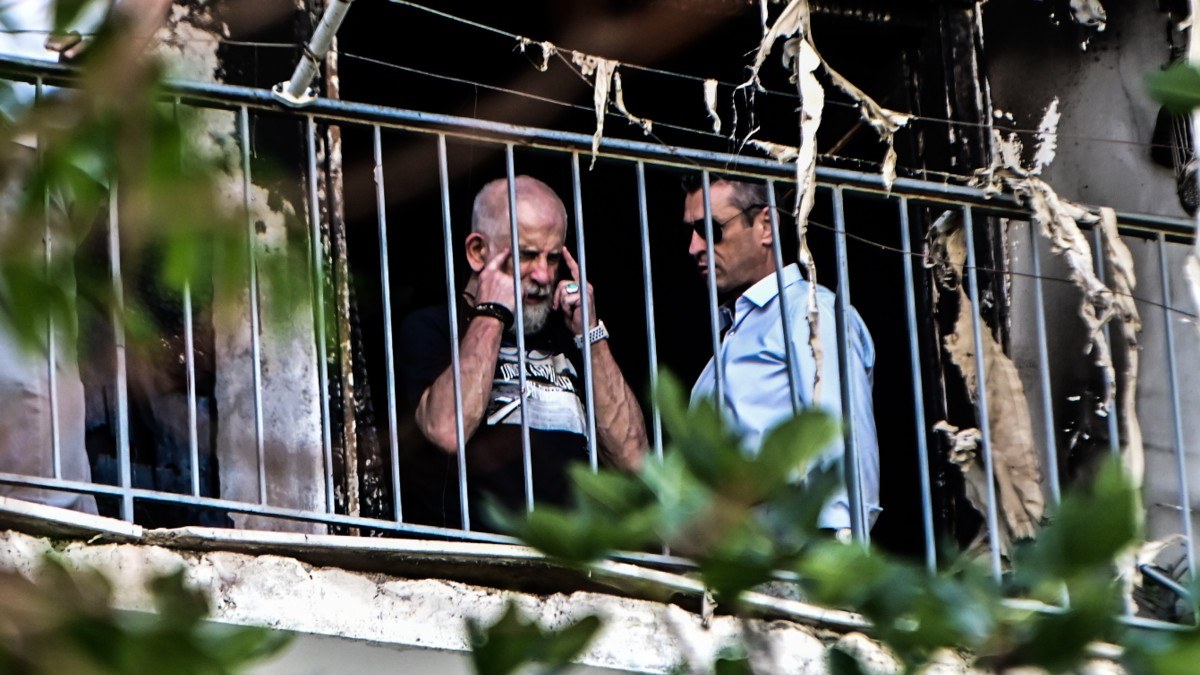 Η αλήθεια βγαίνει στο φως για τον Πέτρο Φιλιππίδη: Νέα αυτοψία στο καμμένο σπίτι του