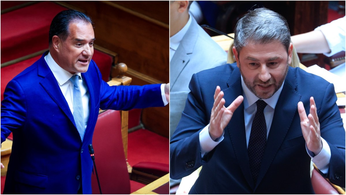 ΟΠΕΚΕΠΕ: Βαριές κουβέντες μεταξύ Γεωργιάδη και Ανδρουλάκη – «Είστε το κόμμα της… παρθενιάς»