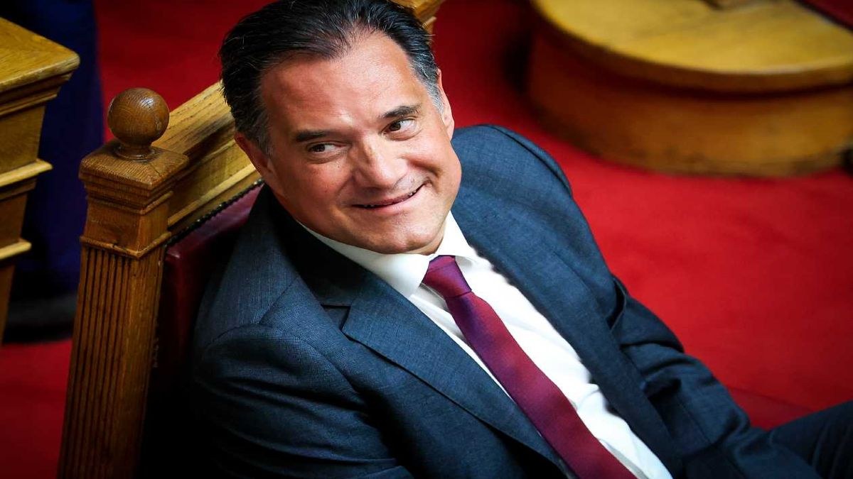 Θρασύτητα Γεωργιάδη! «Το κράτος είμαι εγώ»