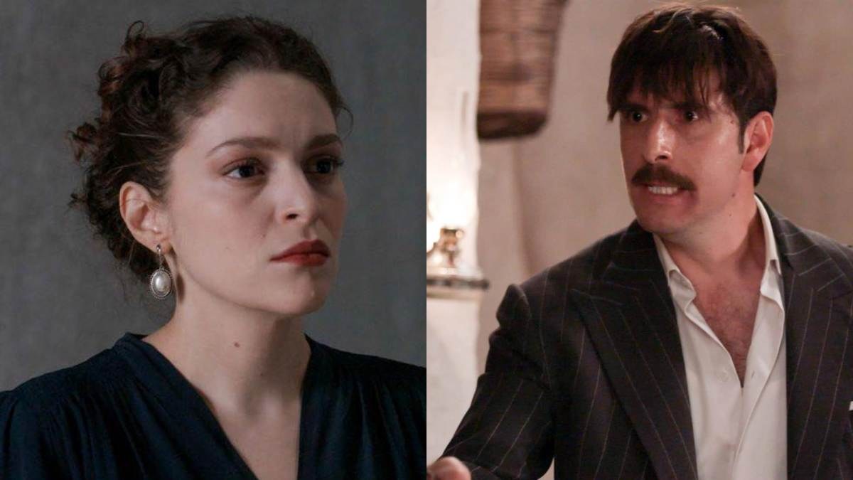 Grand Hotel – Β’ κύκλος: Ο Ρήγας βασανίζει την Αλίκη – «Μητέρα, θα τη σκοτώσει»